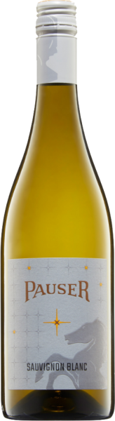 Weingut Pauser - Sauvignon Blanc QbA feinherb