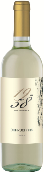 1958 Chardonnay IGP 2020