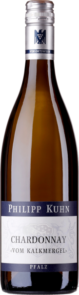 Chardonnay "vom Kalkmergel" QbA trocken 2021