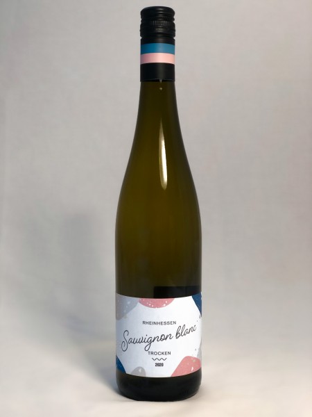 Gau Köngernheimer Sauvignon Blanc QbA trocken 2020