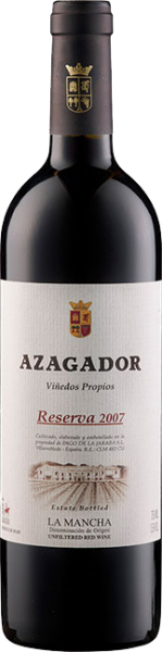 Azagador DO Reserva 2015