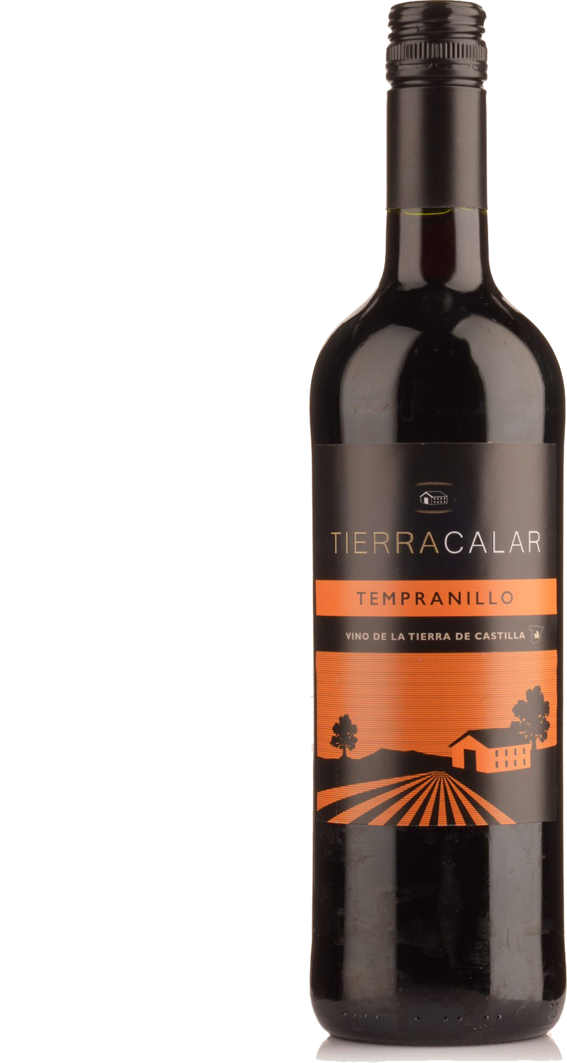 Tempranillo Tierra Calar VdIT 2022 Weinhandel Prior 