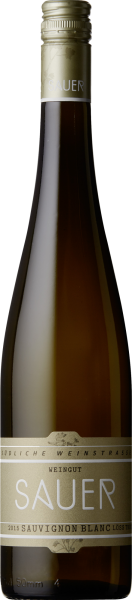 Sauvignon Blanc vom Löss QbA trocken 2018