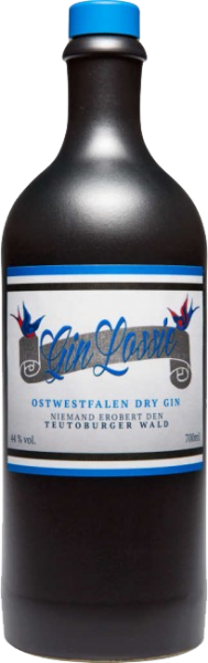 Gin Lossie Ostwestfalen Dry Gin
