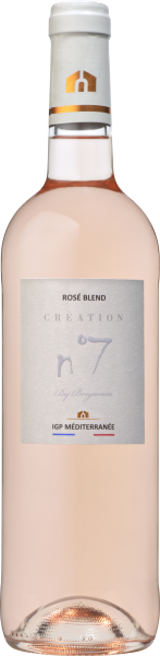 Rosè Creation No 7 IGP 2022