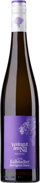 Kallstadter Sauvignon Blanc QbA trocken 2019
