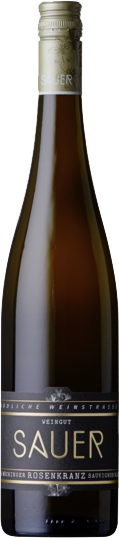 Böchinger Rosenkranz Sauvignon Blanc Fumè QbA troc 2016